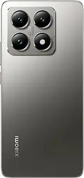 Смартфон Xiaomi 14T Pro 12/1 TB NFC Titan Gray (глобальна версія) - мініатюра 2