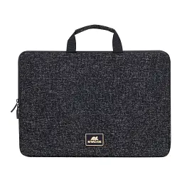 Чохол до ноутбука RivaCase 15.6" 7915 (Black) "Anvik" (7915Black) - мініатюра 2