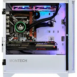 Корпус для ПК MONTECH AIR 100 LITE (W) - мініатюра 8