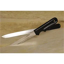 Ніж Fiskars K20 для мінеральної вати 125870 (1001626) - мініатюра 4