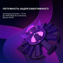 Перкусійний масажер Yunmai Massage Gun PRO - мініатюра 4