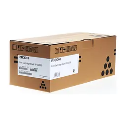 Тонер-картридж Ricoh SPC252E Black (407531)