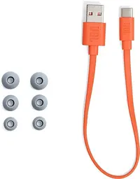 Навушники бездротові JBL Endurance Run 2 BT (JBLENDURRUN2BTWHT) білі - мініатюра 2