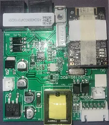 Wi-Fi-інтерфейс (плата для мониторингу) для Voltronic Axpert VM II Elite (wifibrd-Axpert-VM-II-Elite) - мініатюра 2