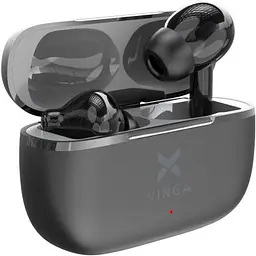 Навушники Vinga HBT075 Bluetooth Black (HBT075BK) - мініатюра 2