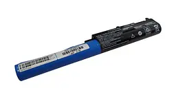 Акумулятор для ноутбука Asus A31N1601 X541-3S1P 10.8V Black 2600 mAh - мініатюра 3