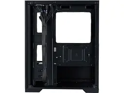 Корпус 1stPlayer Go2 Black (Go2-BK) - мініатюра 2