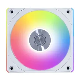 Кулер до корпусу Lian Li Uni Fan CL WIRELESS 120-3 REVERSE BLAD (G99.12RCL1W3W.00) - мініатюра 2