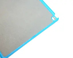 Кейс smart case для IPad Air 1/Air 2 24 × 17 см блакитний - мініатюра 8