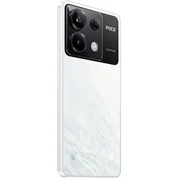 Смартфон Poco X6 12/256Gb Global EU White [100244] - мініатюра 6