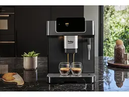 Кавомашина автоматична Beko CEG7302B - мініатюра 4