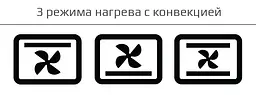 Електродухівка Liberton LEO-480 Black Mirror 48 л - мініатюра 5