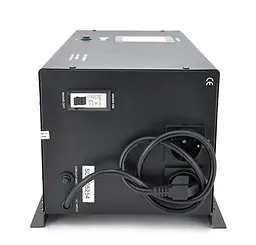 UPS ДБЖ з правильною синусоїдою Europower PSW-EPWM12 2000VA, 1400W, АКБ 12В, заряд 10/20А - мініатюра 2