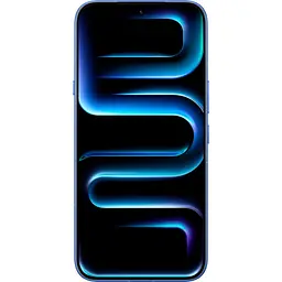 Смартфон Infinix Note 60 Pro 8/256GB Deep Ocean Blue - мініатюра 3