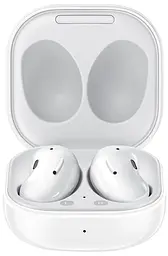 Бездротові навушники Samsung Galaxy Buds Live (R180) White (SM-R180NZWASEK) - мініатюра 2