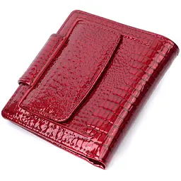 Жіночий шкіряний гаманець ST Leather 10х11,5х1 см acs0029401 - мініатюра 2