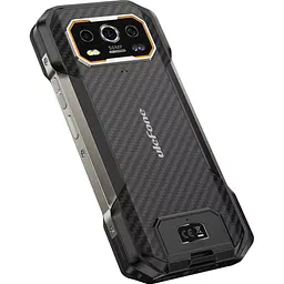 Мобільний телефон Ulefone Armor 27 12/256Gb Black (6975326663892) - мініатюра 3