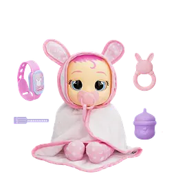 CRY BABIES Інтерактивна Лялька Плакса Новонароджена Коні IMC Art.911284
