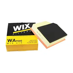 Повітряний фільтр для автомобіля Wixfiltron WA9505 - мініатюра 3