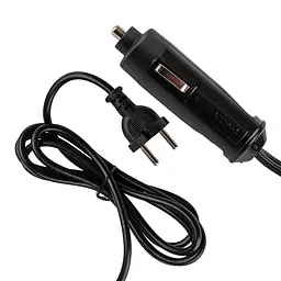 Компресор автомобільний 116psi 10А 25л (12 В DC / 220 В AC) від мережі та прикурювача Автостоп (VC-220 AC / DC) - мініатюра 6