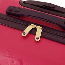 Валіза дитяча Semi Line 20" (S) Rose/Black (T5881-2) - мініатюра 6