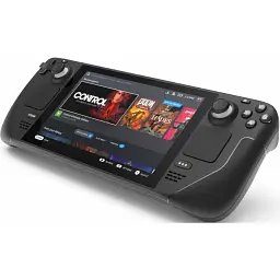 Ігрова консоль Steam-Valve Deck 512GB OLED V004497-00 V004499-00 V004497-10 (1020/1030_512) - мініатюра 4