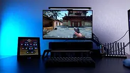 Клавіатура MCHOSE Ace 60 Pro RGB KTEK Magnetic Switch (MC-ACE60-4A) Black (G-000003614) - мініатюра 12