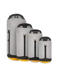 Компресійний мішок Sea to Summit Evac Compression Dry Bag UL, 8 L Сірий - мініатюра 2