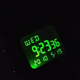 Годинник Casio W-800H-1BVES - мініатюра 2