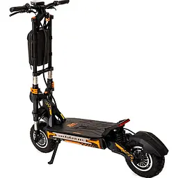 Електросамокат Kugoo Kirin G4 Max [105714] - мініатюра 4