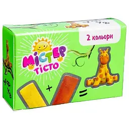 Набір для творчості STRATEG "Містер тісто-жирафа" 71730