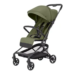Прогулянкова коляска CARRELLO Evo CRL-5533 Shamrock Green /1/ [CD]