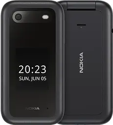 Мобільний телефон Nokia 2660 Flip Black