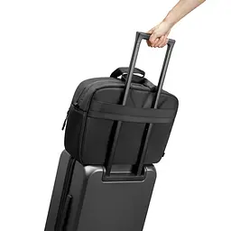 Сумка Tomtoc Defender-A31 Laptop Briefcase Black 15.6 Inch/20L (A31E1D1) (A31E1D1) - мініатюра 5