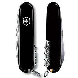 Ніж Victorinox Handyman 91мм 24функ чорн