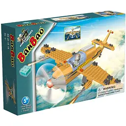 Конструктор BanBao 8244 Армія - Літак 190 елементів - мініатюра 2