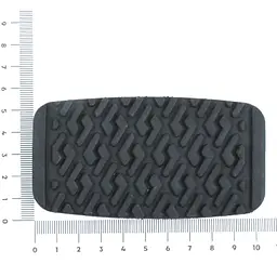 Накладки на Педалі Універсальні (коробка автомат) Toyota 2797235 №2