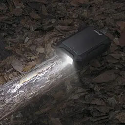 УМБ Sandberg Hand Warmer з обігрівачем рук 10000 mAh 2A, USB, Type-C in, LED ліхтар 1W - мініатюра 7