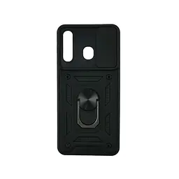 Чохол Full Protection Samsung A20/A30/M10s (A205/A305/M107) Black