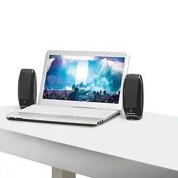 Акустична система Logitech 2.0 S150 Black (980-000029) - мініатюра 5