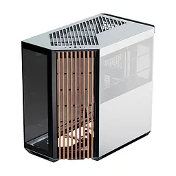 Корпус для ПК APNX V1-W Black/White (APCM-VI01103.M1)
