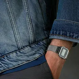 Годинник Casio A700WM-7A - мініатюра 3