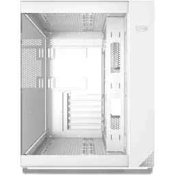 Корпус PcCooler C3 T500, White, Mid Tower, без БЖ, для ATX / Micro ATX / Mini ITX, 2xUSB 3.0 / 1xType-C, макс. CPU - 175 мм / GPU - 400 мм, бічна та передня панель із загартованого скла - мініатюра 4