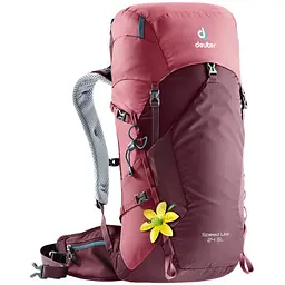 Рюкзак Deuter Speed Lite 24 SL Maron-Cardinal (1052-3410518 5529)