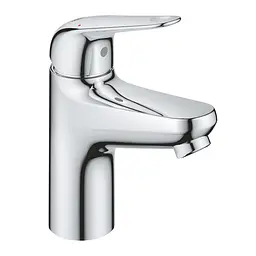Змішувач для умивальника S-Size Grohe Euroeco 24256001 Хром