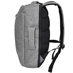 Рюкзак міській Semi Line 14 Grey (P8388-1) сірий - мініатюра 3