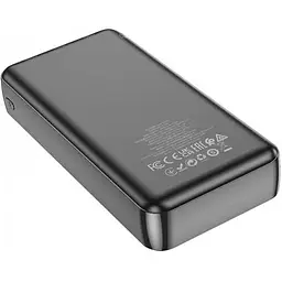 Портативна батарея Hoco J100A High-ranking 20000mAh біла 6931474783592 - мініатюра 6