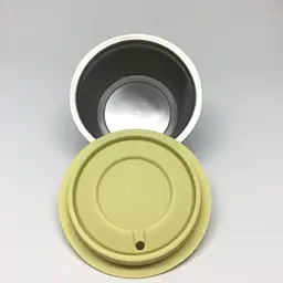 Багаторазова металева капсула Icafilas Milk для молока та молочної піни на кавоварку Nescafe Dolce Gusto - мініатюра 5