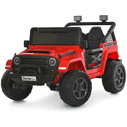 Дитячий електромобіль Bambi Джип M 6287EBLR-3 24V до 30 кг