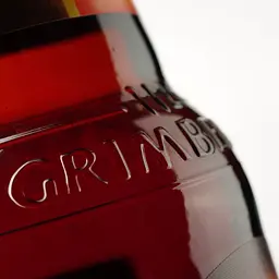 Пиво Grimbergen Double-Ambree, темне, фільтроване, 6,5%, 0,33 л (520062) - мініатюра 3